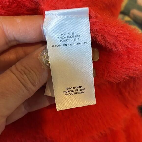 Splendid Soft Red Sweater, XS! - Picture 8 of 9